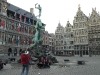 Antverpenas - Rubenso ir deimantų miestas Belgijoje