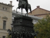 Paminklas Prūsijos karaliui Frydrichui Didžiajam Belyne. Pastatytas 1840 m.