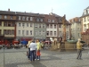Heidelbergas - Vokietijos Baden Viurtembergo žemės turistų sostinė