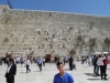Jeruzalė. Raudų siena