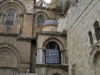 Jeruzalė. Šv. Kapo bazilika