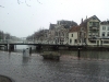 Leidenas - Pietų Olandijos miestas