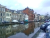 Leidenas - Pietų Olandijos miestas