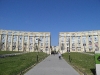 Montpellier-Monpeljė. Antigonės kvartalas. Architektas Ricardo Bofill, pradėtas 1977 m.