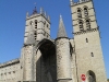 Montpellier-Monpeljė. Saint Pierre katedra