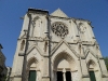 Montpellier-Monpeljė. Šv. Roko katedra