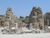 SIDE - Sidė, Antikos miestas ir Turkijos kurortas